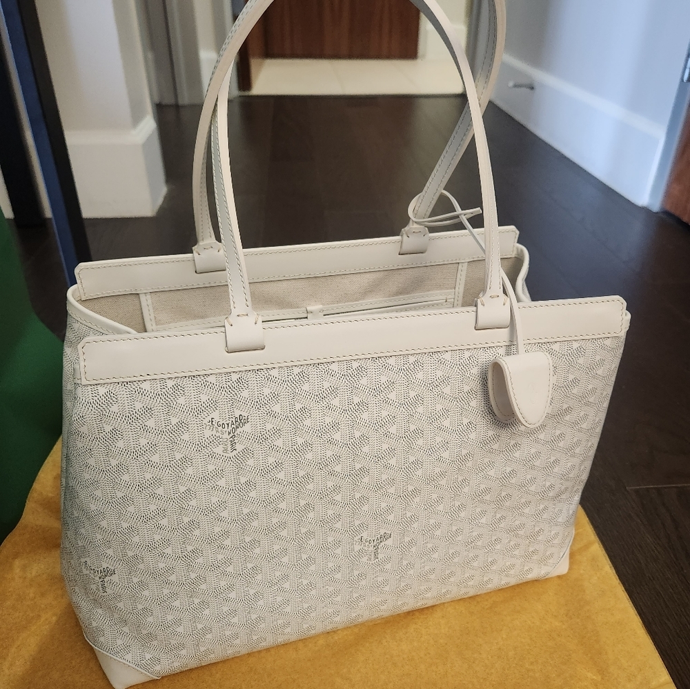 Goyard Sac bellecgasse BIaude PM
